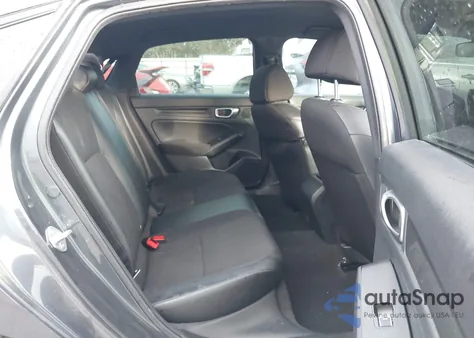 2023 Honda Civic Sport из США, поврежденный, VIN 2HGFE2F58PH545722